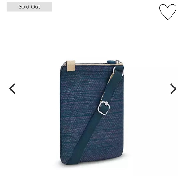 BNNW Kipling Chester Bag - Picture 1 of 8